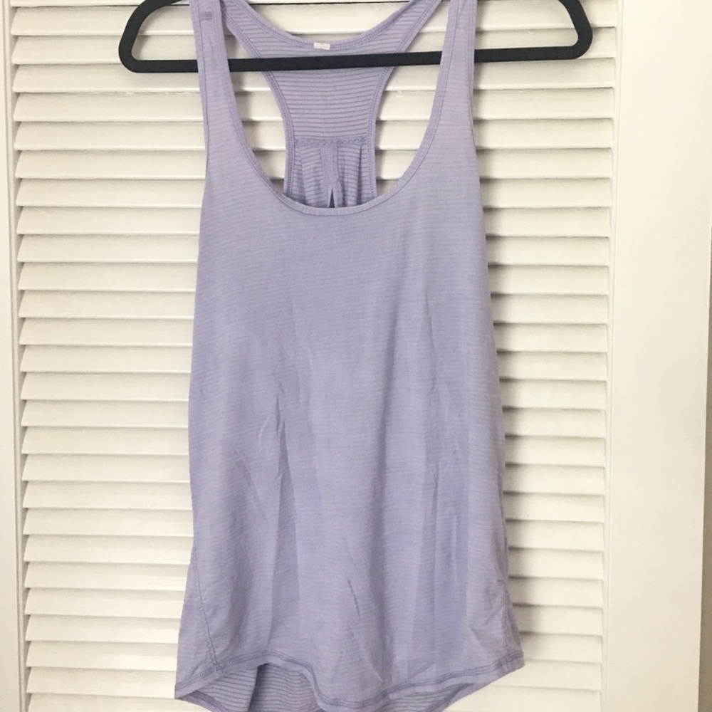 Lululemon tank top